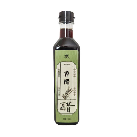 紫燕悠韵香醋500ml 商品图0