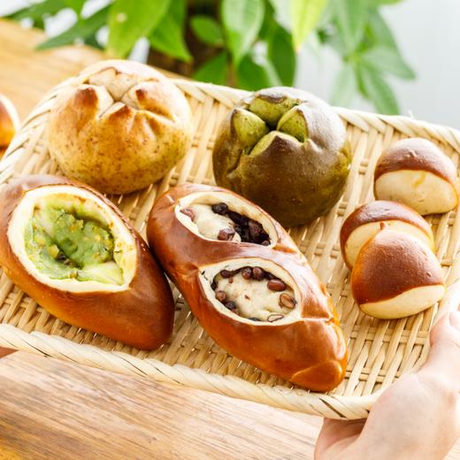 卡卡家碱水面包|少油低糖，口感软韧不干硬，越嚼越香 商品图7