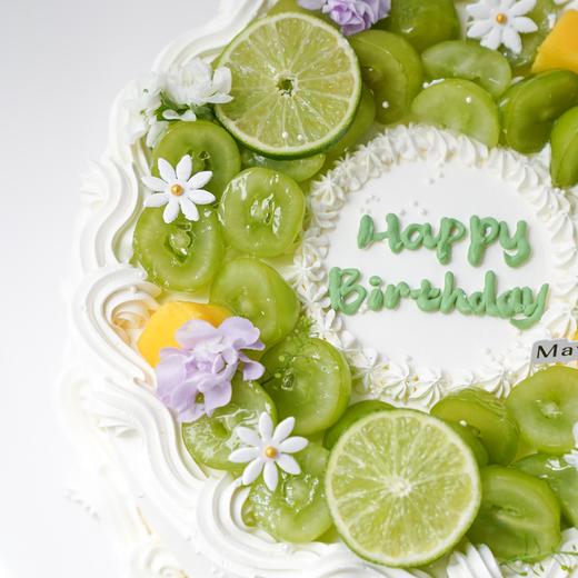 自然森系·tablecake蛋糕【B5118】 商品图2