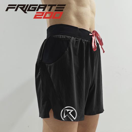 BigK 大K FRIGATE200 越野运动短裤 户外运动 城市路跑 多口袋 自带挂杖 商品图1