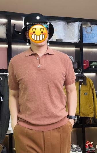 夏季透气短袖Polo衫男款商务休闲百搭 商品图1