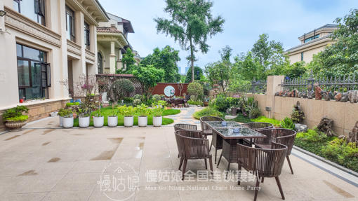 成都慢姑娘名伽养生轰趴馆 商品图7