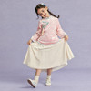笛莎Deesha观山见女童套装2025秋季女童汉服套装 商品缩略图1