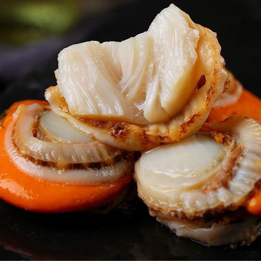 东山十八景扇贝肉1000g 商品图2