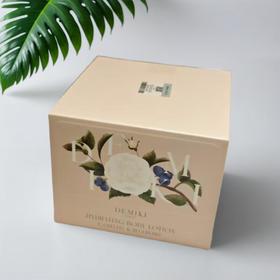 Demiki舒润身体乳（山茶花与蓝莓）200ml/瓶