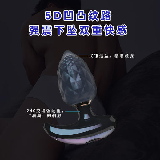 挺昂 TINGON  后庭按种器 商品图2