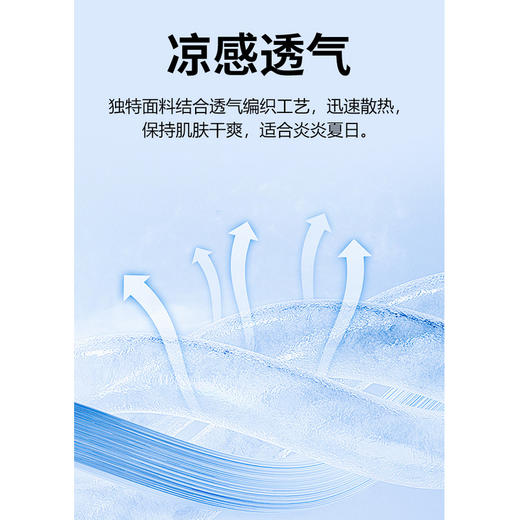 GXG男装【含桑蚕丝&莫代尔】25夏季时尚刺绣凉感透气男式POLO衫K&C 商品图5