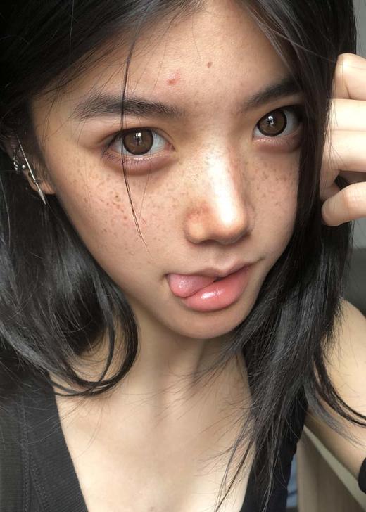 narscolor 半年抛  爱马仕橘  直径14.5mm 商品图4