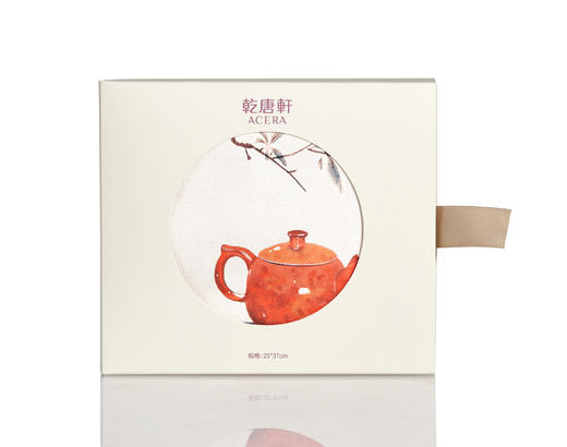 【积分兑换】中国风茶巾 商品图1