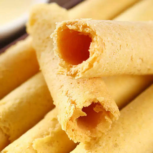 莱茜港式蛋卷铁罐装+礼袋 300g 商品图2