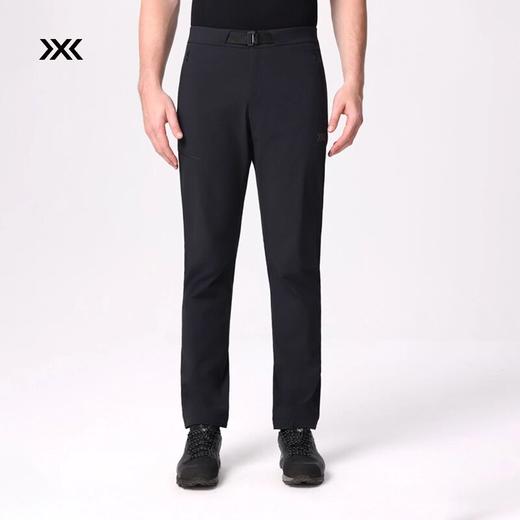 X-BIONIC 风盾超轻量双面织男士长裤弹力舒适拒水耐磨XPM-25617 商品图4