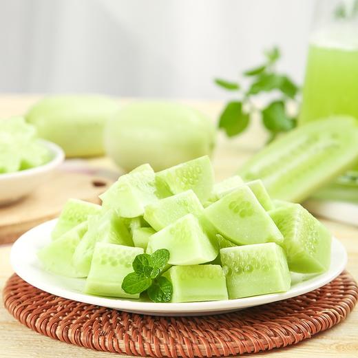 【莫晚专属】山东玉女黄瓜 顺丰包邮 商品图5