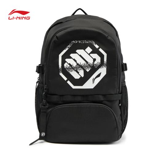 李宁反伍BADFIVE防泼水双肩包ABSV093 商品图4