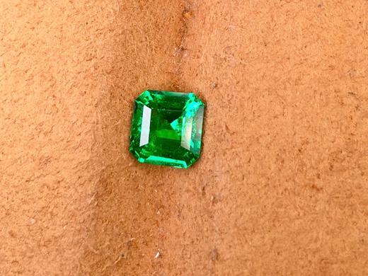 0.61ct刻面祖母绿裸石 商品图1