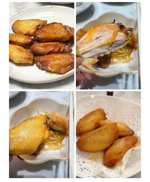 小朋友大朋友都爱吃的鸡中翅  √下饭神器 √宝妈救星 √懒人快手美食 商品图8