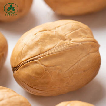 古力巴戈 京东新疆特产原味薄皮2025年新核桃1500g 礼盒零食坚果带夹子 /休闲食品 /坚果炒货 /核桃 商品图3