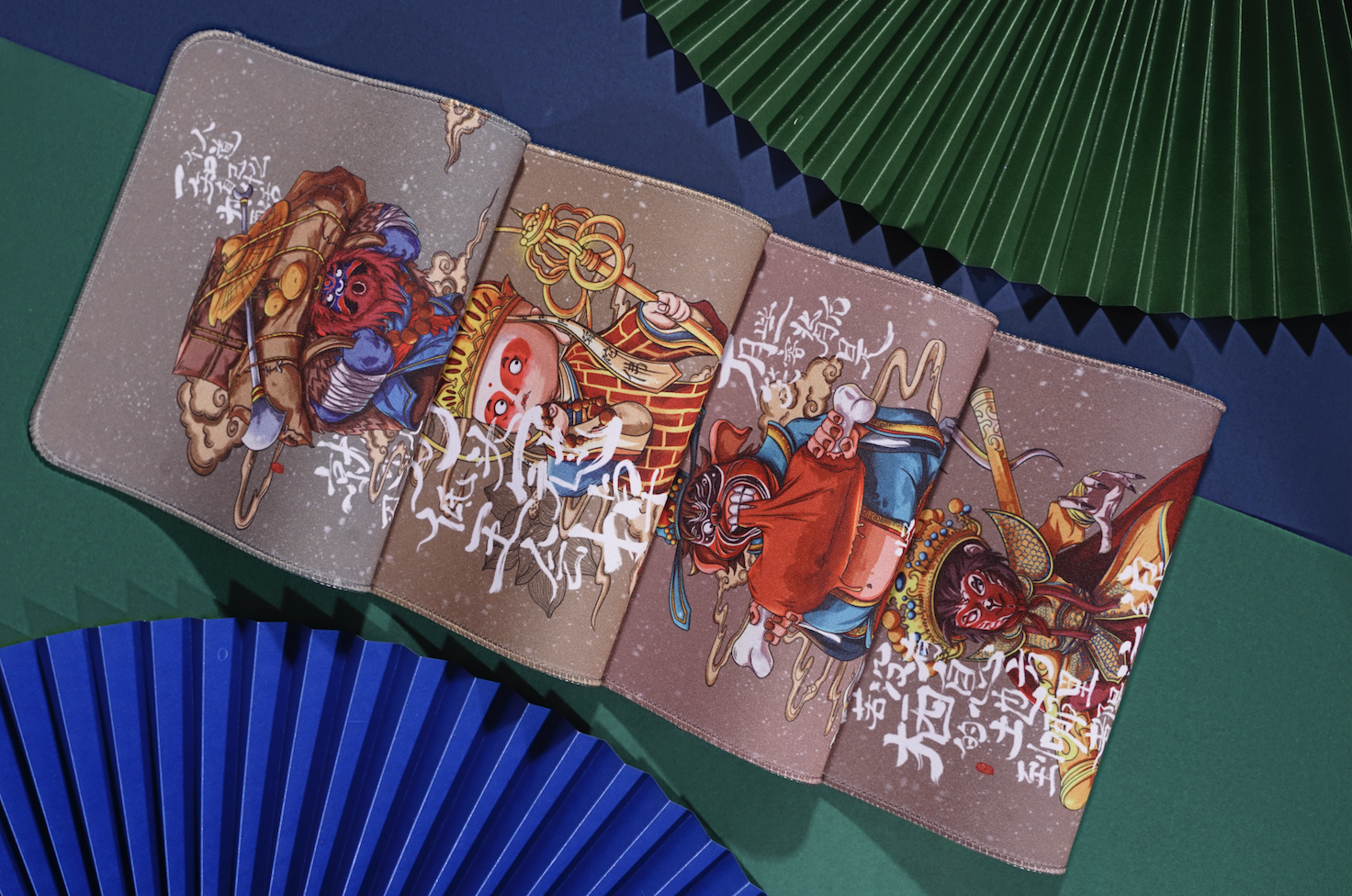 西游心猿丨小方鼠标垫