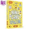 【中商原版】大冒险家妮娜1 Nina Peanut Is Amazing 英文原版 儿童漫画图画小说 温暖又不落俗套的幽默全彩画面 进口学乐童书 商品缩略图1