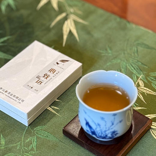 [品鉴装]心致远高级牡丹6块/盒 商品图3