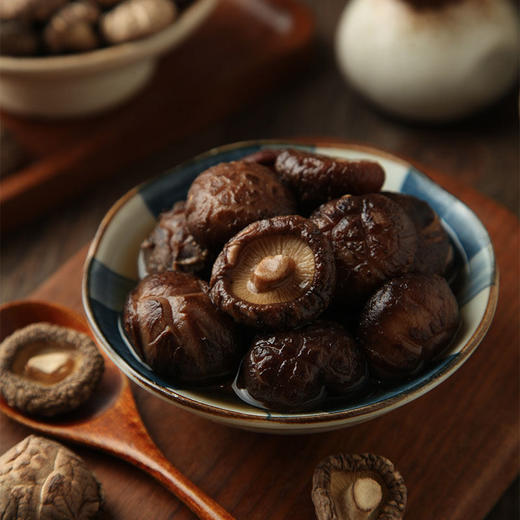 【MDL】麦臻选小花菇250g 商品图4