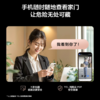 【智能门锁】3D人脸双摄双屏猫眼 双向主动视频通话 三防静音智慧锁 K9G Plus 商品缩略图6