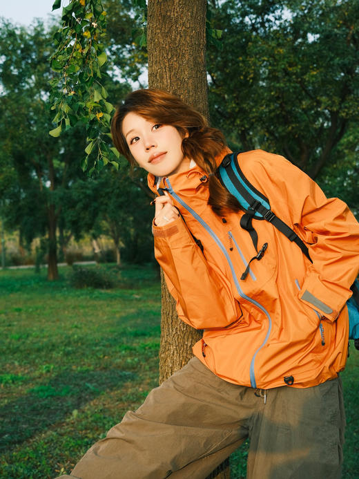 【清仓捡漏】纯原单 四季款情侣山系冲锋衣 商品图2