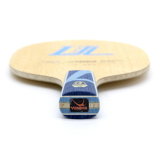 Yasaka亚萨卡刘家良外置（SPEED)底板专业乒乓球拍底板5+2外置碳素纤维结构 商品图4