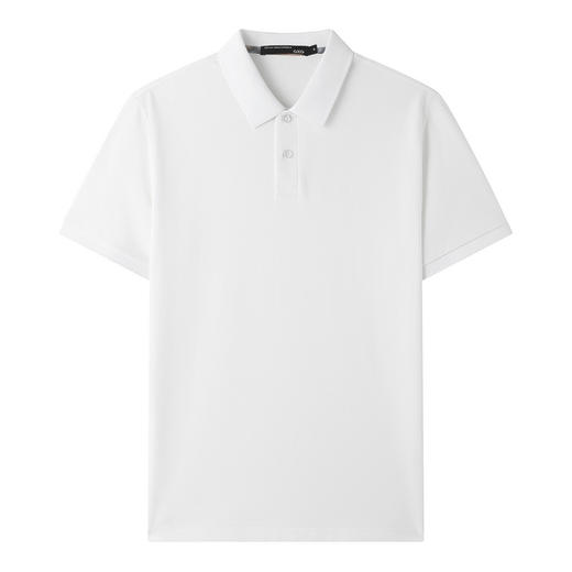 GXG男装夏季时尚简约男式商务翻领t恤Polo衫K&C 商品图1