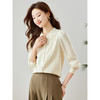 【预售3天】PY 早秋季中国风长袖气质衬衣 &2051-衬衫 商品缩略图3