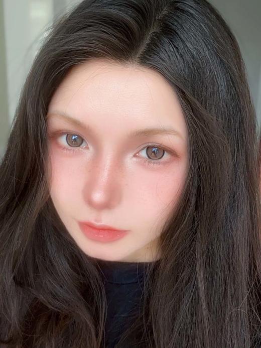 narscolor 半年抛  爱马仕橘  直径14.5mm 商品图2