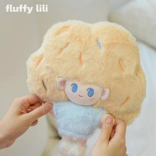 fluffy lili 白日梦小姐毛绒公仔【该商品不支持用券】 商品图4