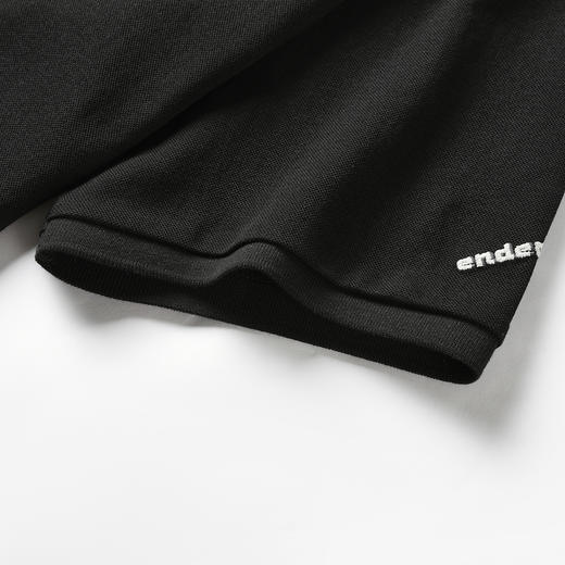 GXG男装【7A抗菌】25夏季时尚刺绣字母简约翻领男式凉感短袖POLO衫K&C 商品图13