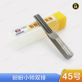 〖45号〗盼盼小帅双排