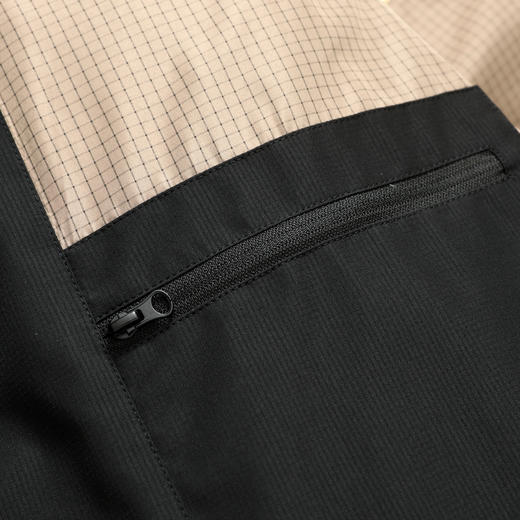 【90%鸭绒】圣得西男士防寒保暖中长款羽绒服2025冬季新款外套 商品图11