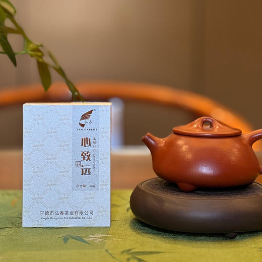 [品鉴装]心致远高级牡丹6块/盒 商品图4