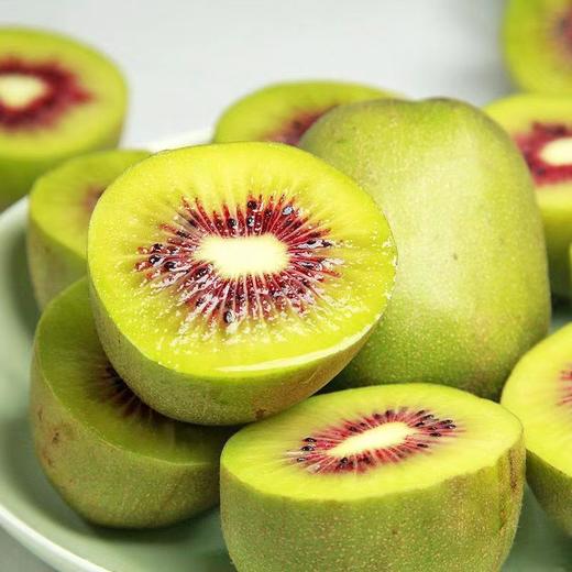 中秋好礼！【甜过初恋，红心猕猴桃~】四川蒲江红心猕猴桃礼盒装 新鲜当季水果奇异果 应季弥猴桃非绿心  员工福利 5斤包邮-QB 商品图5