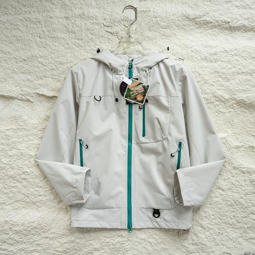 【秋天第一件外套】户外山系冲锋衣外套！2025男女情侣工装防水防风登山连帽休闲夹克外套! 商品图11