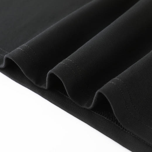 GXG男装【100%棉】夏季潮流虎头印花男士圆领短袖T恤上衣K&C 商品图5