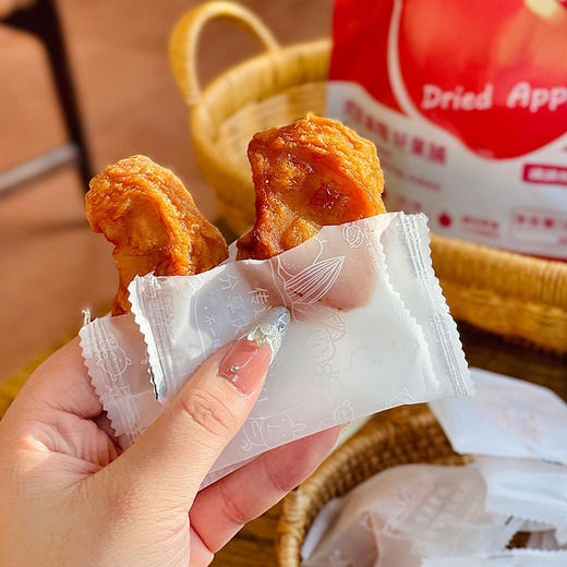 西遇果果冰糖心苹果干 商品图5