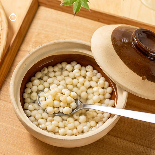 企鹅市集|苏州江湾鸡头米 手剥/机剥两款可选 圆润弹糯 清甜软糯 商品图6