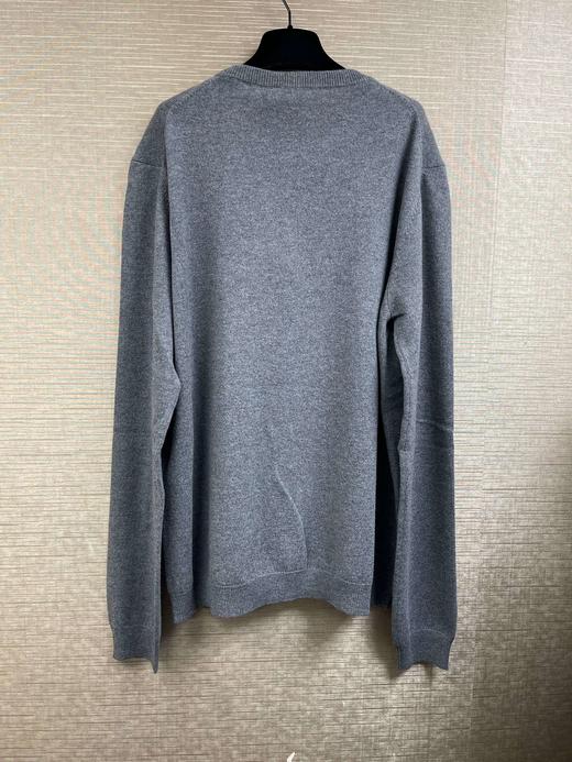 中性款长袖针织毛衣012 商品图1