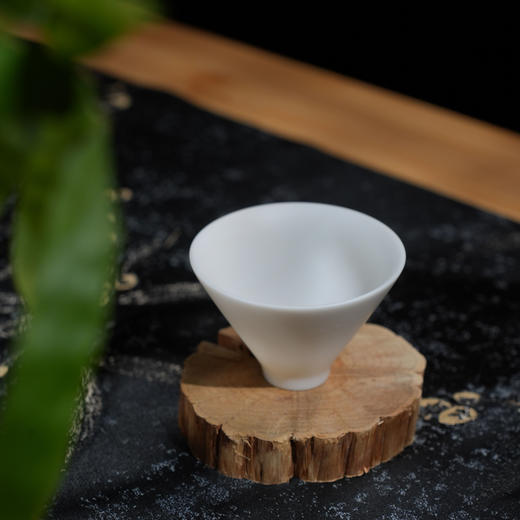 【三瓷见福】非遗中式礼 珠光青瓷 白瓷 建盏 商务伴手礼 企业定制 商品图4