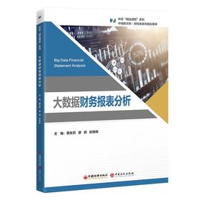 【官方旗舰店】大数据财务报表分析