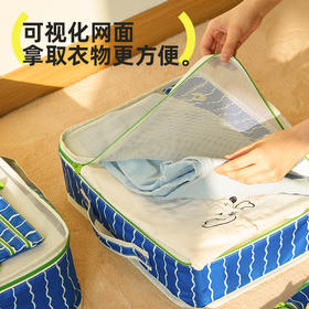 【品牌直发】Hugz mimi小众设计师系列分类收纳精简出行旅行套装收纳袋，🎁旅途的完美搭档❗️