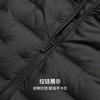 【鸭绒】圣得西男士连帽薄款羽绒服2025冬运动休闲短款保暖外套 商品缩略图7