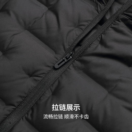 【鸭绒】圣得西男士连帽薄款羽绒服2025冬运动休闲短款保暖外套 商品图7