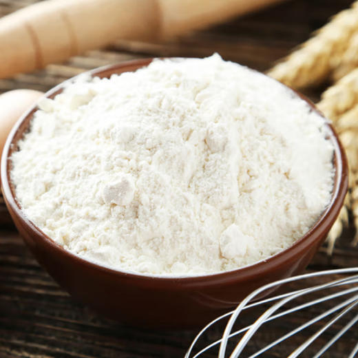中粮福临门金麦芯专业饺子粉  进口澳麦  麦香浓郁  筋道不硬  1kg*4 商品图4