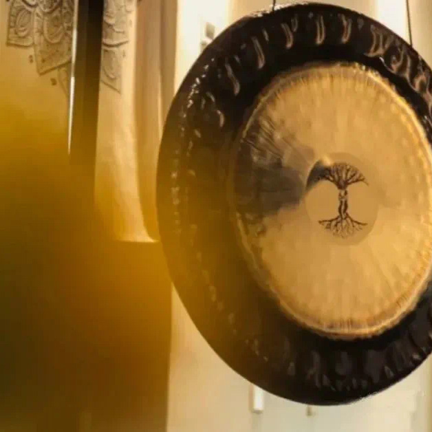 音昱水中天 x 梵登音疗·处暑 - 沉浸式彻夜铜锣音愈会