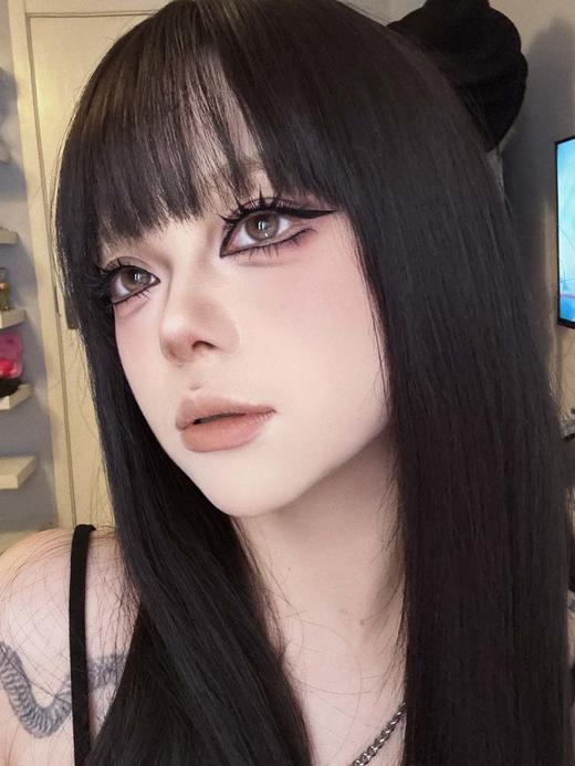 narscolor 半年抛  香槟奶咖  直径14.5mm 商品图3