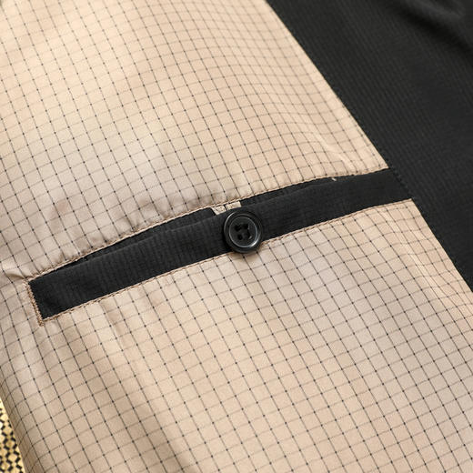 【90%鸭绒】圣得西男士防寒保暖中长款羽绒服2025冬季新款外套 商品图14